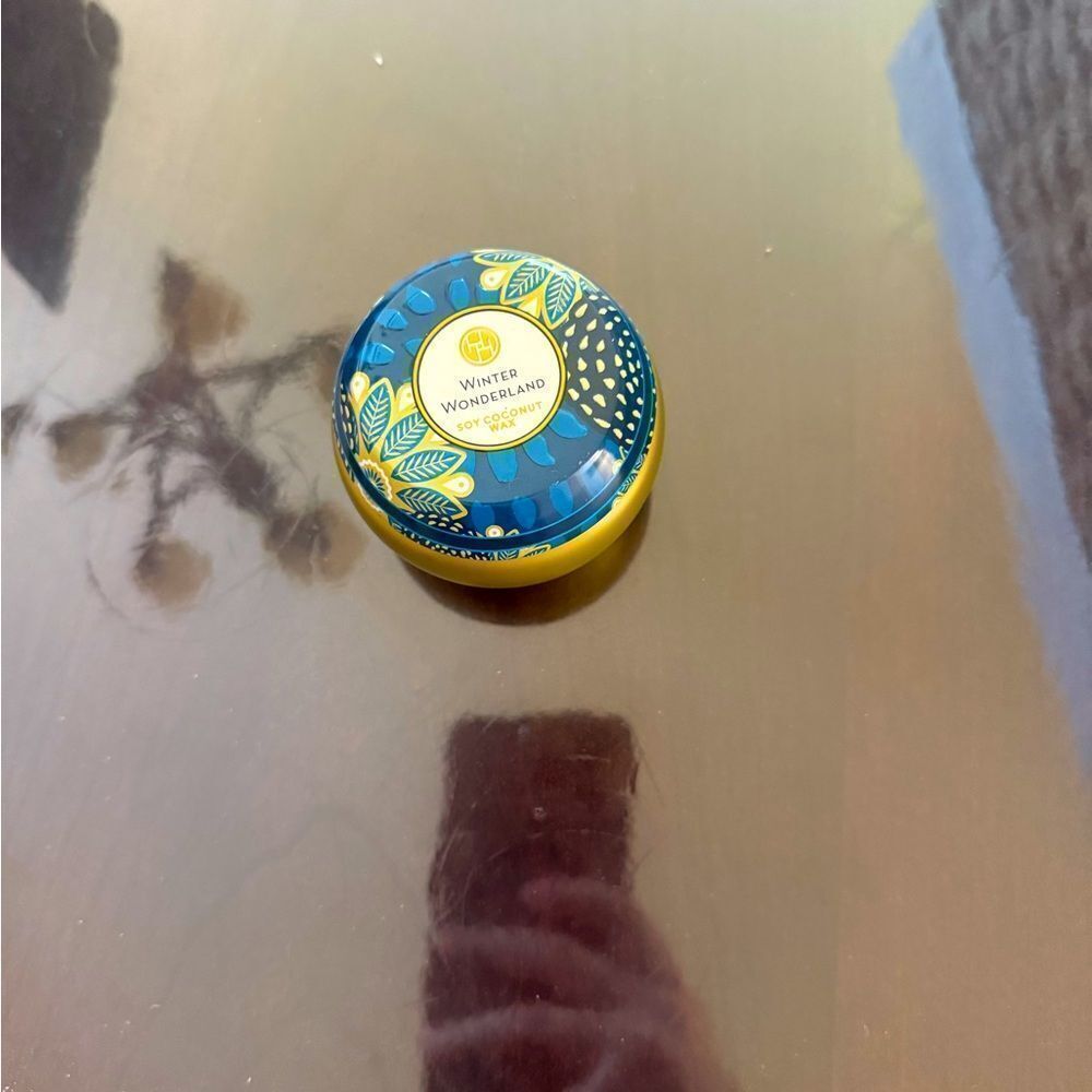WONDERLAND Kids Bath Balm - Blue and Yellow